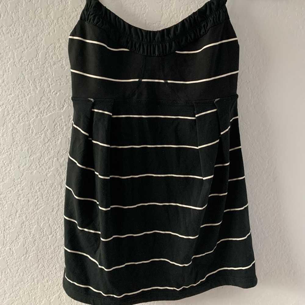 LULULEMON Graceful Flow Tank - SIZE 4